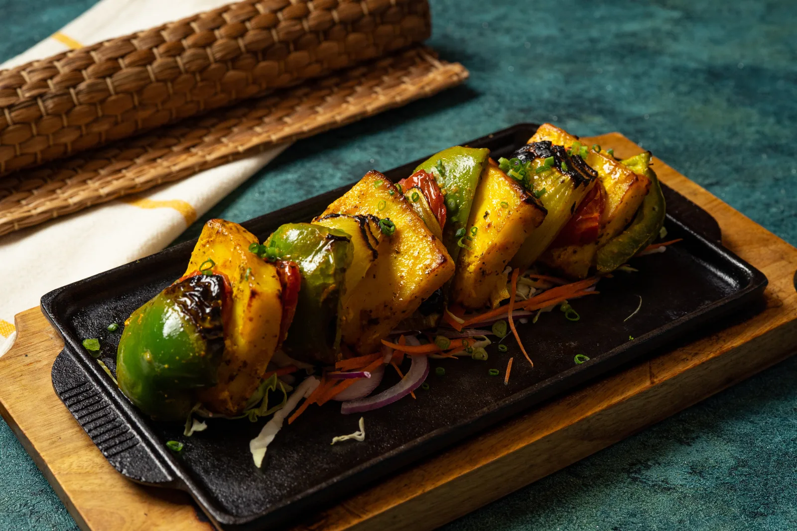 Paneer Tikka