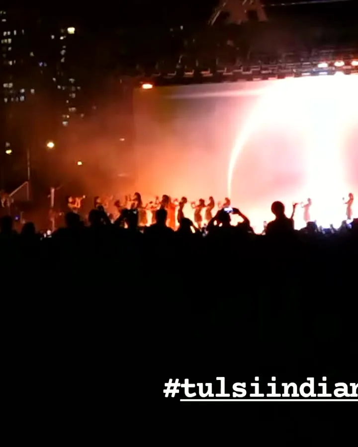 Diljit Dosanjh concert - Tulsi catering event in Hong Kong