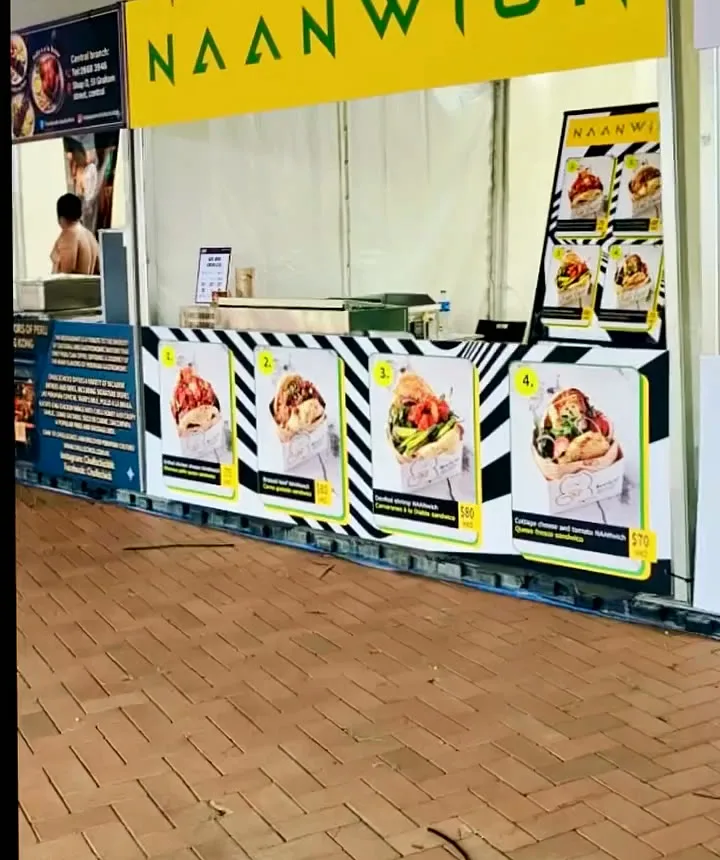 Extravaganza Latin carnival - Tulsi catering event in Hong Kong
